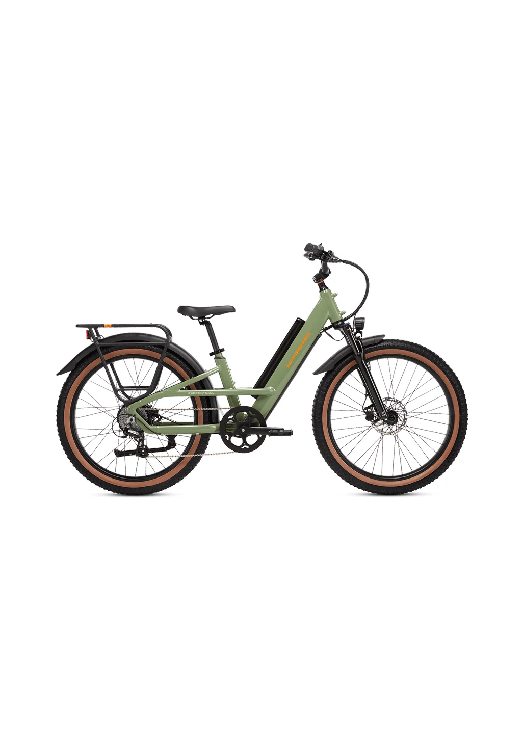 Radster™ Trail Electric Off-Road Bike