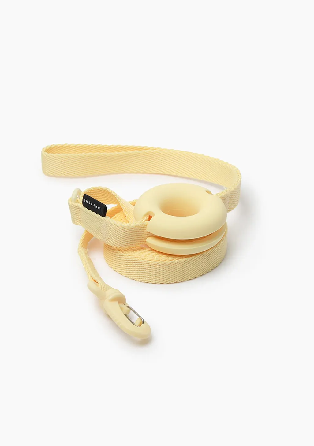 Macaron Leash . Lemon